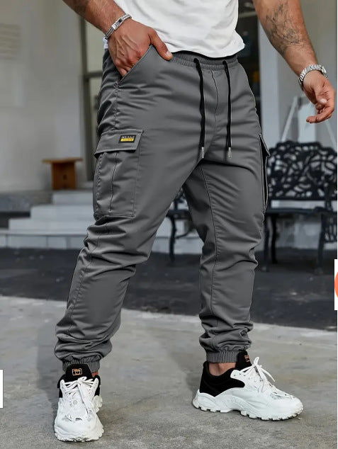 Pantalones Deportivos Casuales para Hombre Estilo Americano - Image 16