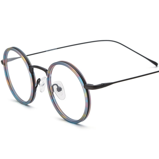 Gafas Harajuku con Protección Azul y Graduación para Miopía - Image 11