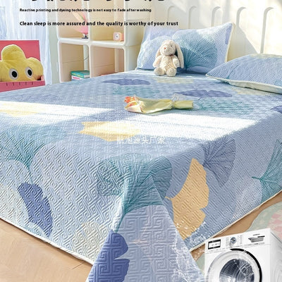 Set de 3 Piezas Funda Tatami Antideslizante para Cama Individual - Image 4