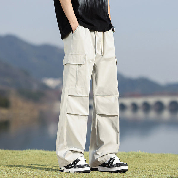 Pantalones Deportivos Ligeros para Montaña - Estilo Casual Outdoor