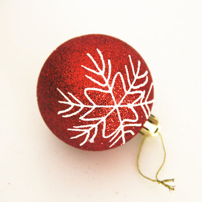 Bolas Decorativas Electrochapadas 6cm - Set 24 Piezas para Festividades - Image 4