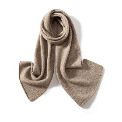 Bufanda de Cachemira 100% Pura Gruesa para Hombre y Mujer Invierno - Image 23