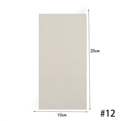 Kit de 34 Parches Adhesivos de Tela para Reparación de Prendas - Image 12