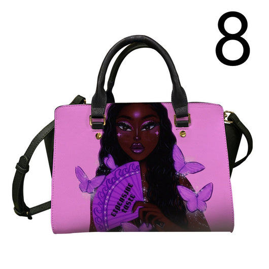 Bolso Mensajero Elegante de Gran Capacidad para Mujer - Image 16