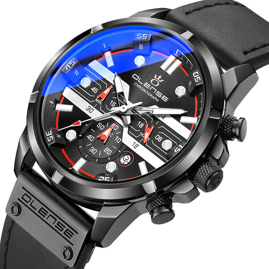 Reloj Deportivo para Hombre con Correa y Esfera Luminosa - Image 6