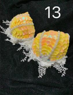 Bikini Corset Sirena para Buceo Libre - Image 27