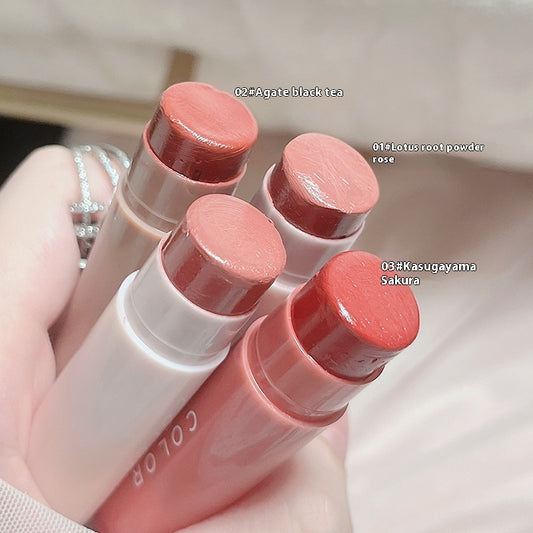 Bálsamo Labial Hidratante Coloreado - Reduce Líneas de Expresión - Image 2