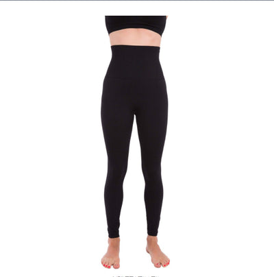Leggings Cintura Alta Moldeadores sin Costuras con Pretina Antideslizante - Image 8