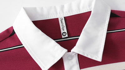 Polo Retro Vintage para Hombre - Estilo Clásico de Verano - Image 16