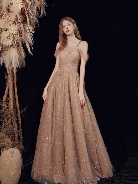 Vestido Largo de Noche para Anfitriona de Boda - Elegancia Premium - Image 8