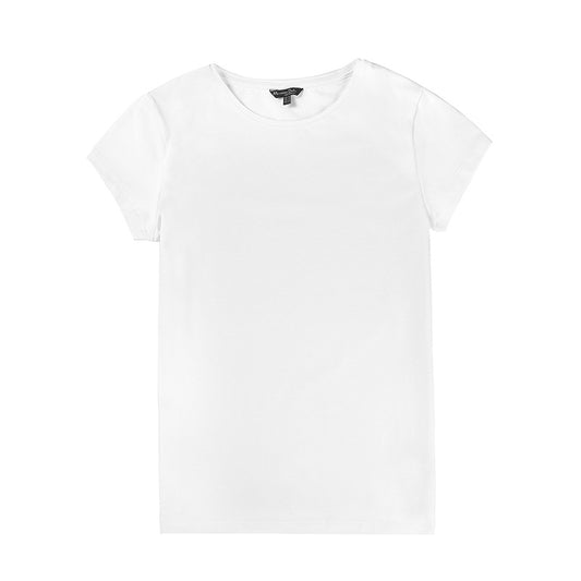 Camiseta Base Impermeable Blanca Ajustada - Image 2