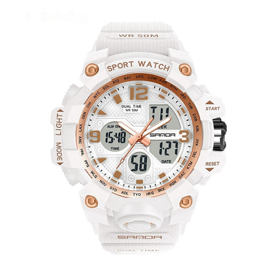 Reloj Inteligente para Hombre - Diseño Moderno Tendencia Juvenil - Image 38