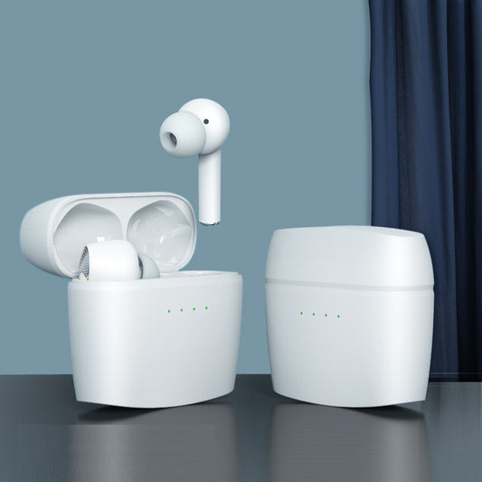 Auriculares Bluetooth Inalámbricos con Cancelación de Ruido para Llamadas
