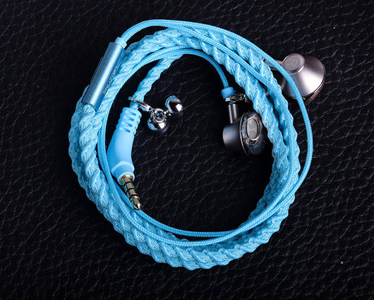 Auriculares Alámbricos con Pulsera Ajustable - Image 16