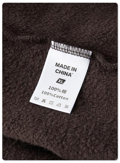 Sudadera Vintage Americana con Capucha y Efecto Desgastado Bayoneta - Image 20
