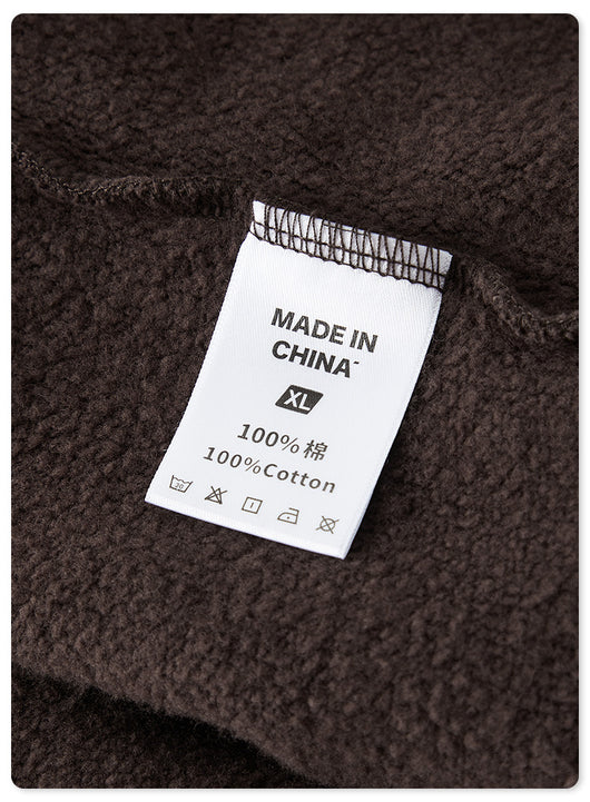 Sudadera Vintage Americana con Capucha y Efecto Desgastado Bayoneta - Image 20