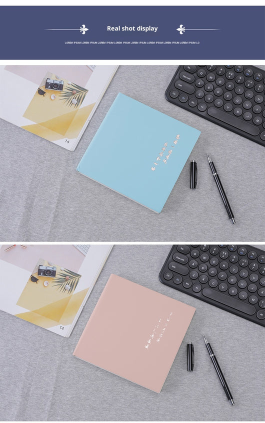 Cuaderno de Aprendizaje Portátil con Diseño Artesanal - Image 10