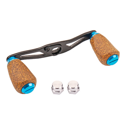 Carrete Metálico Giratorio para Pesca y Botes - Manija Resistente - Image 10