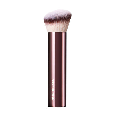 Brocha de Base Inclinada de Cabeza Plana para Maquillaje Profesional - Image 7