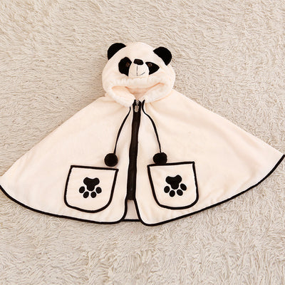 Manta Térmica Panda Adorable - Manta de Control de Temperatura - Image 9