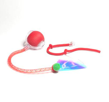 Pelota Interactiva Rodante para Gatos con Movimiento Automático - Image 13