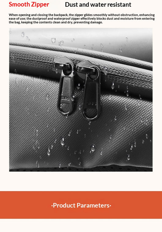 Mochila Inteligente LED Impermeable con Pantalla Luminosa - Image 11