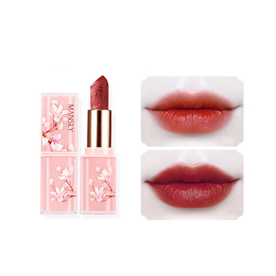 Labial Mate Terciopelado con Efecto Blanqueador e Hidratante - Image 18