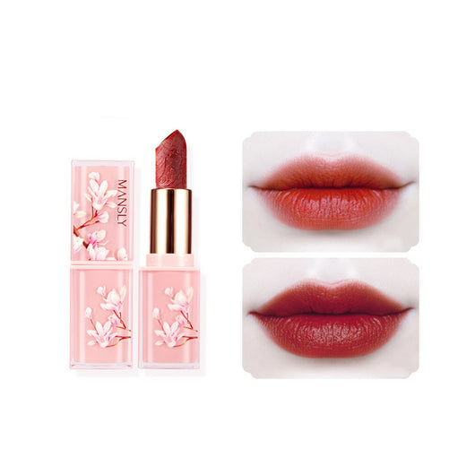 Labial Mate Terciopelado con Efecto Blanqueador e Hidratante - Image 18