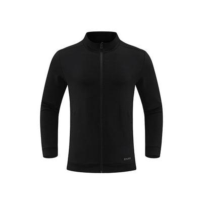 Chaqueta Deportiva Impermeable para Hombre con Cuello de Pie y Tela Elástica - Image 21