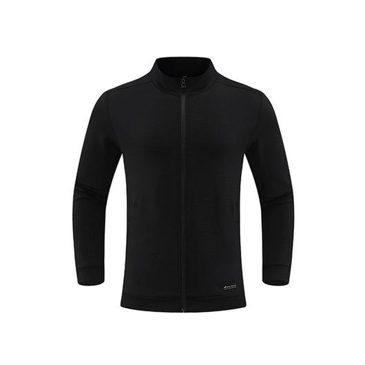 Chaqueta Deportiva Impermeable para Hombre con Cuello de Pie y Tela Elástica - Image 21