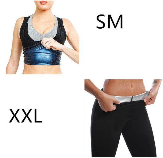 Traje Sudador Reductor de Grasa Unisex - Quemador de Calorías - Image 24