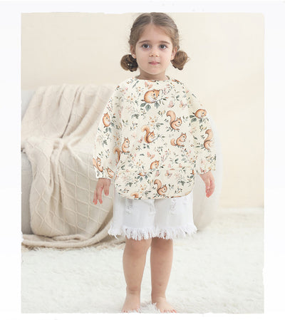 Babero Impermeable Reversible para Niños - Image 26