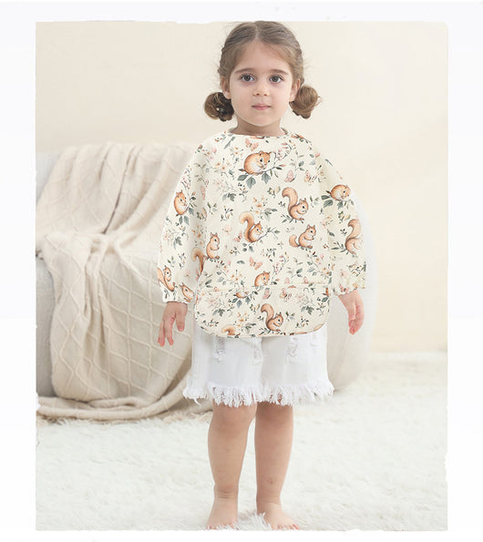 Babero Impermeable Reversible para Niños - Image 26