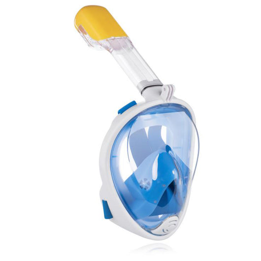 Gafas de Buceo Infantiles con Lentes Miópicas de Silicona