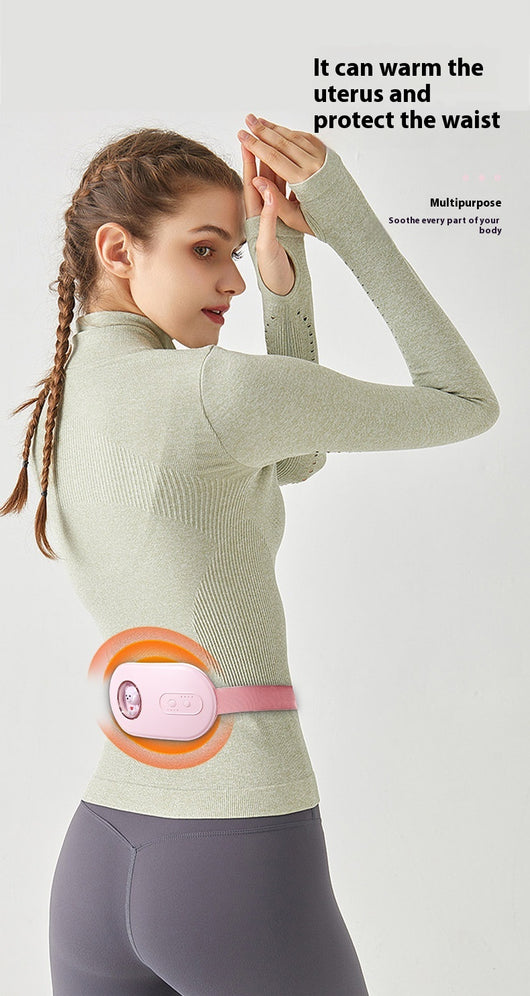 Dark green paw-shaped hand warmer and power bank with a cute bear design, held in a hand with white faux fur gloves. - Image 18