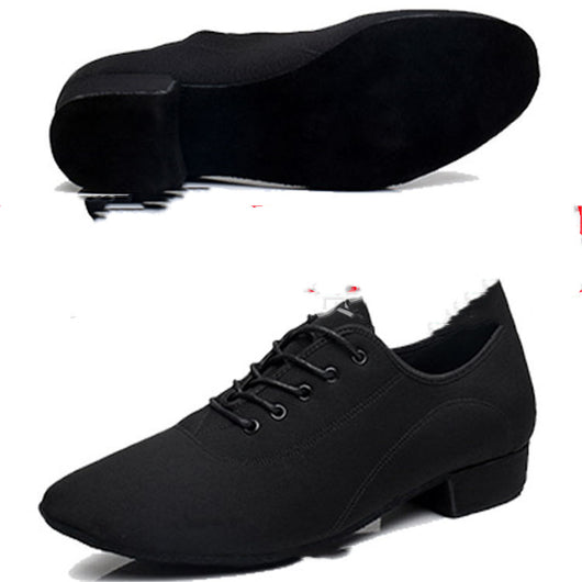 Zapatos de Baile Moderno Oxford para Hombre - Image 10