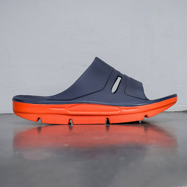 Chanclas Deportivas con Amortiguación de Impacto y Suela Suave