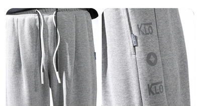 Pantalones Deportivos Niño Primavera Colores Lisos - Image 11