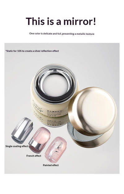 Esmalte Gel Espejo Líquido Estilo Japonés - Image 14