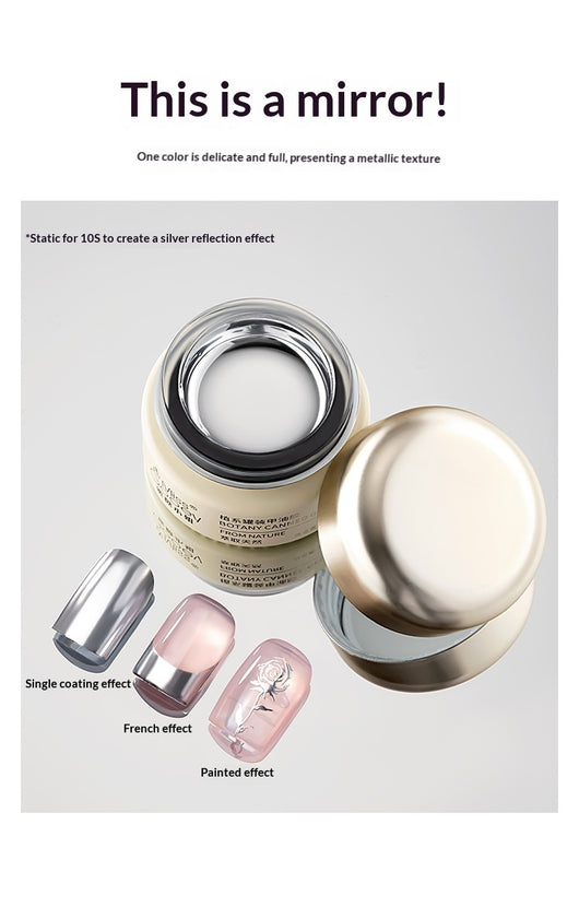 Esmalte Gel Espejo Líquido Estilo Japonés - Image 14