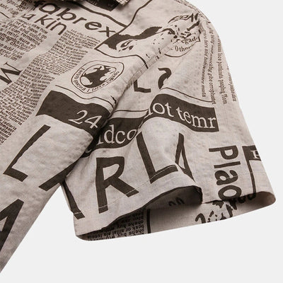 Camisa Casual Moderna para Hombre - Image 2