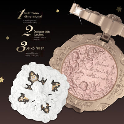 Polvo Iluminador con Textura Embossed Little Angel - Image 17
