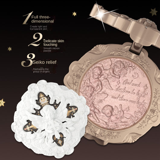 Polvo Iluminador con Textura Embossed Little Angel - Image 17