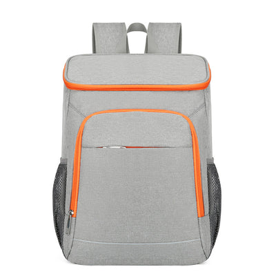 Mochila Térmica de Gran Capacidad para Picnic y Aventuras al Aire Libre - Image 10