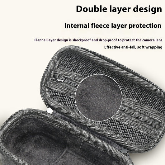 Bolsa de Almacenamiento con Protección Antigolpes en Silicona - Image 5