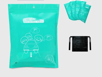 Bolsa Sanitaria de Emergencia para Viajes en Auto - Image 5