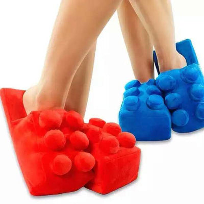 Pantuflas Cómodas para Parejas Unisex Antideslizantes Cálidas de Invierno - Image 8