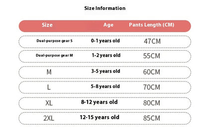 Pantalones Térmicos para Bebé con Forro Polar Grueso - Image 10