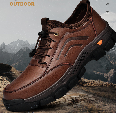 Botas de Trabajo Outdoor con Estilo Casual Moderno - Image 9