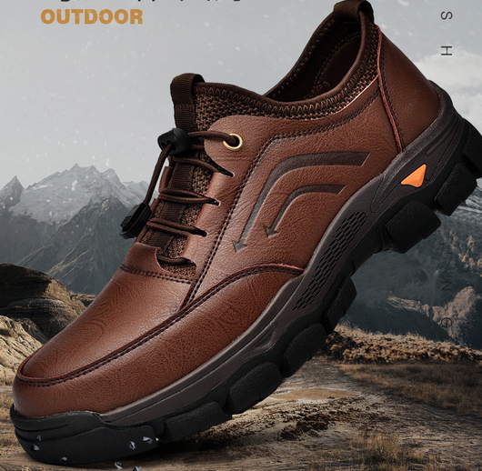 Botas de Trabajo Outdoor con Estilo Casual Moderno - Image 9
